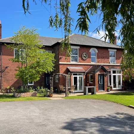 Borrowfield Lodge ダービー エクステリア 写真