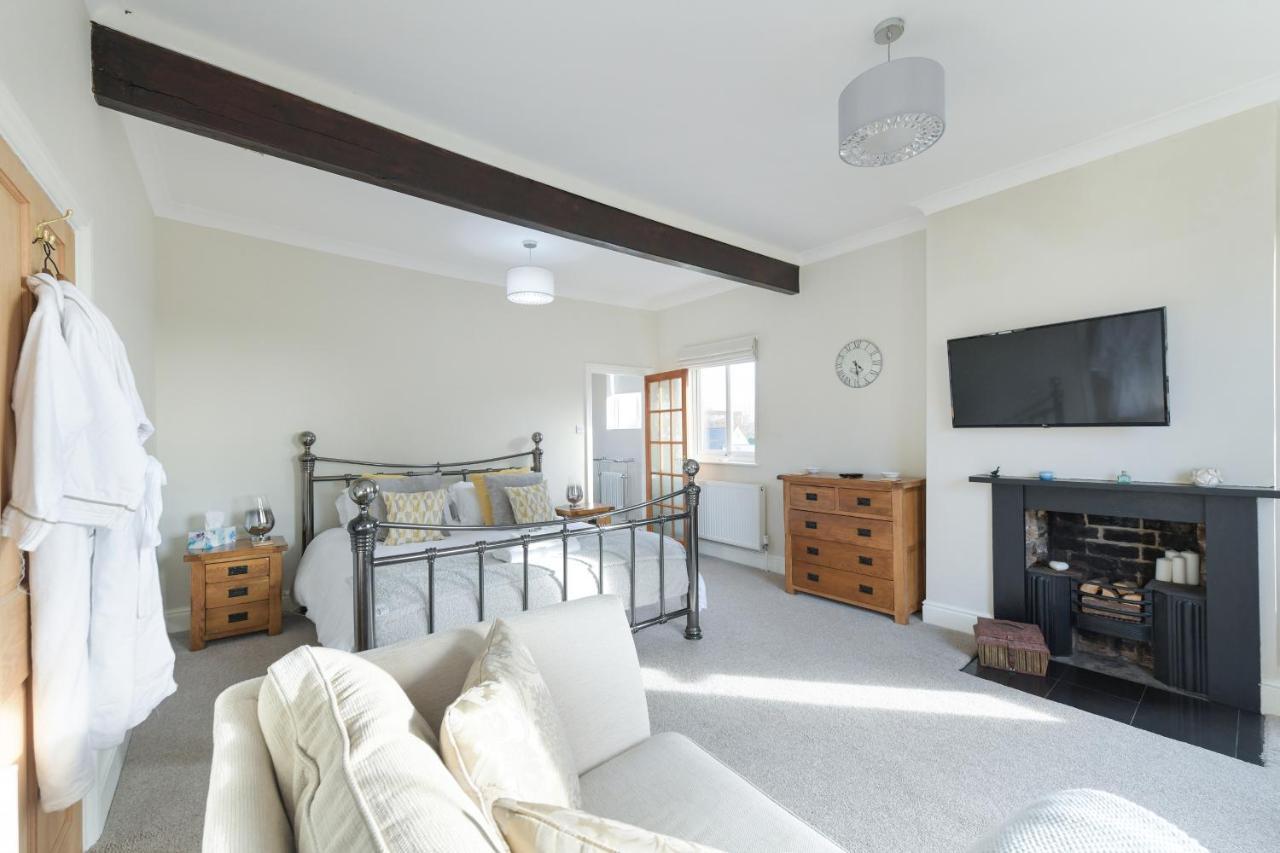 Borrowfield Lodge ダービー エクステリア 写真