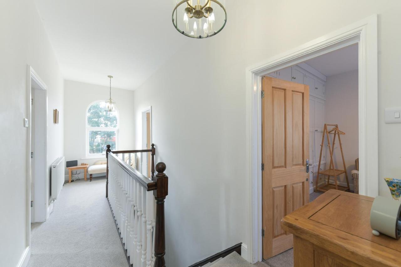 Borrowfield Lodge ダービー エクステリア 写真