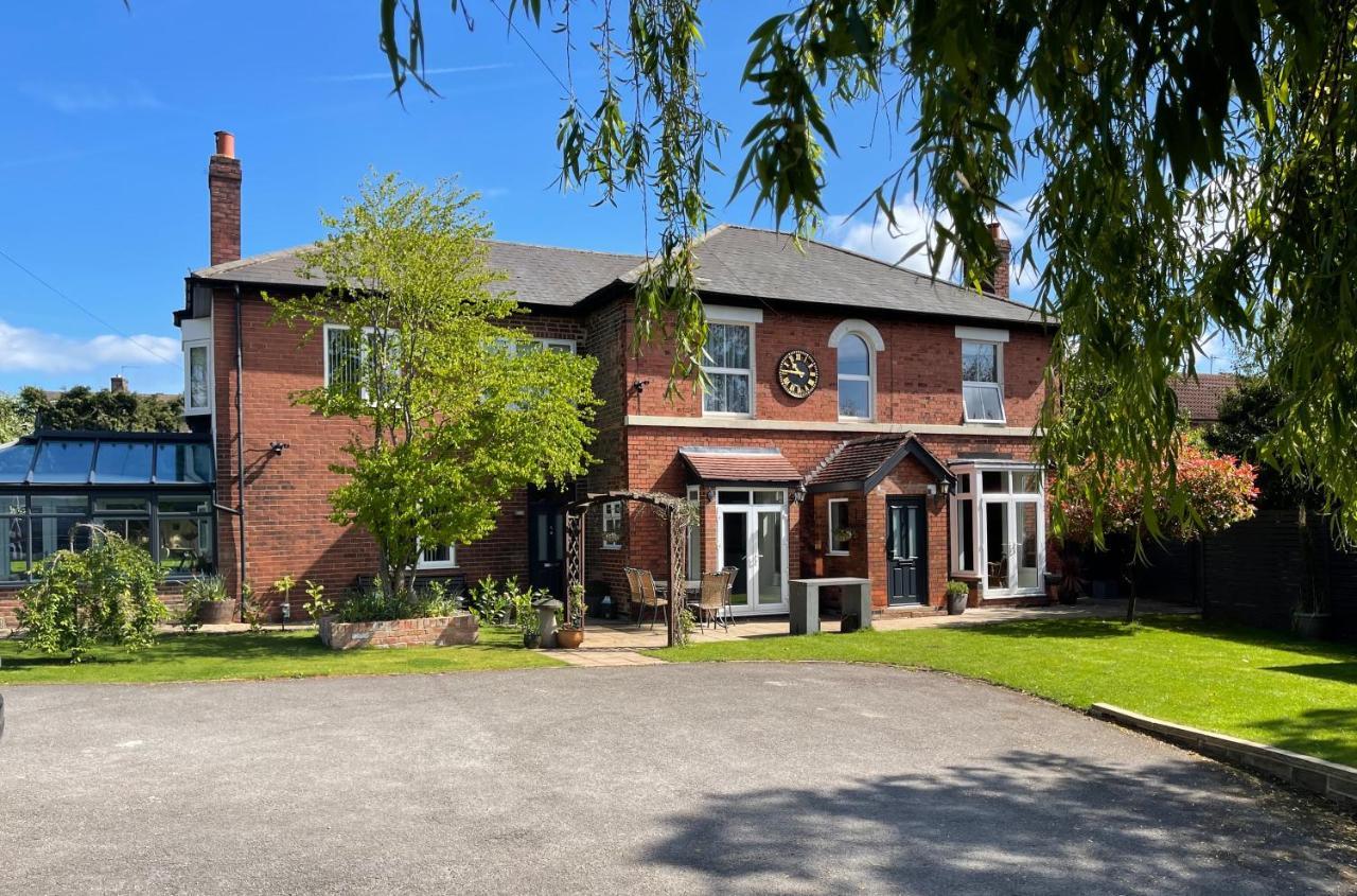 Borrowfield Lodge ダービー エクステリア 写真